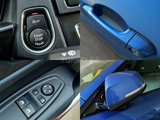 BMW 428 2014, 104,000 km - 2.0 l - Bakı