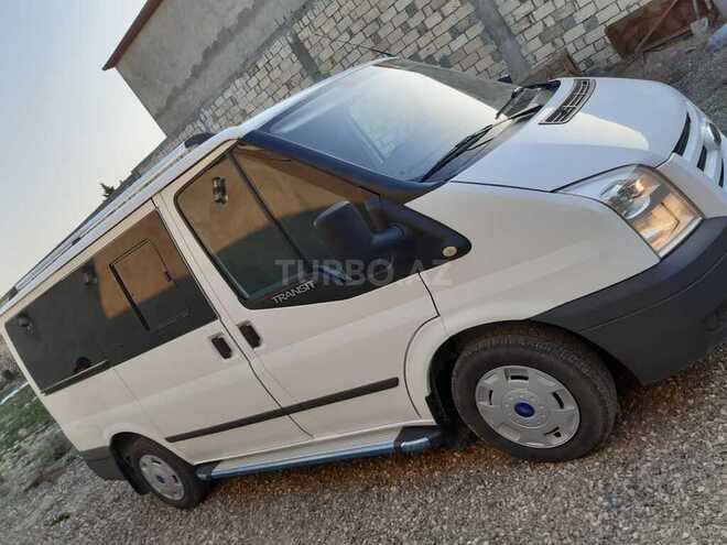 Ford Transit 2011, 110,217 km - 2.2 л - Sumqayıt