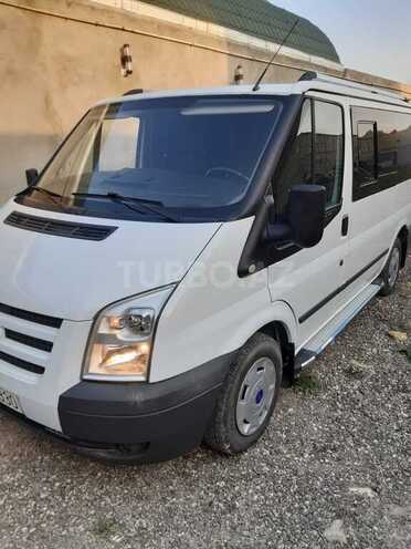 Ford Transit 2011, 110,217 km - 2.2 л - Sumqayıt