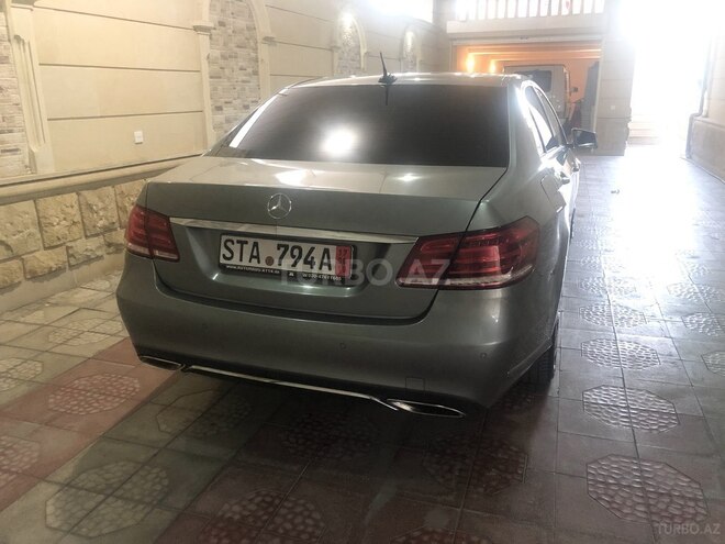 Mercedes E 220 2013, 119,000 km - 2.2 л - Bakı