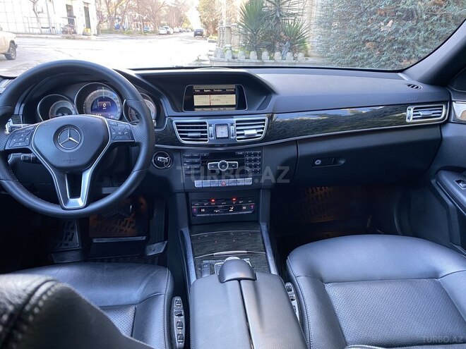 Mercedes E 220 2013, 119,000 km - 2.2 л - Bakı