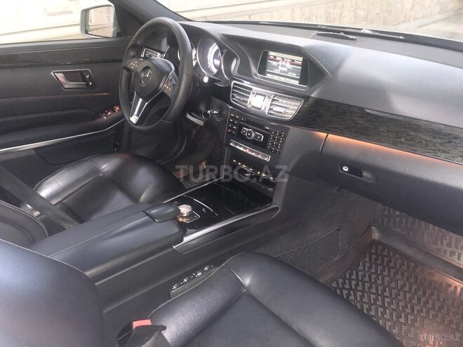 Mercedes E 220 2013, 119,000 km - 2.2 л - Bakı