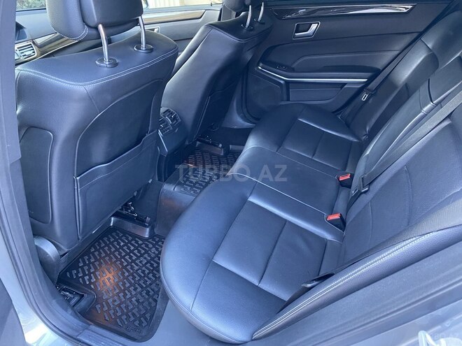 Mercedes E 220 2013, 119,000 km - 2.2 л - Bakı