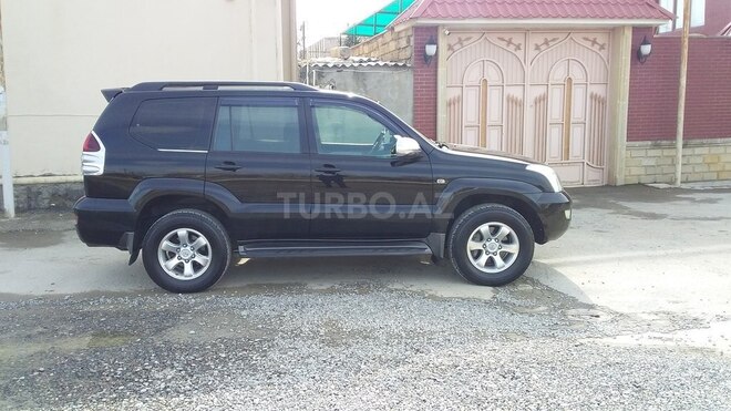 Toyota Prado 2005, 138,457 km - 2.7 l - Bakı