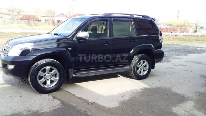 Toyota Prado 2005, 138,457 km - 2.7 l - Bakı