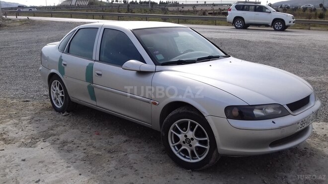 Opel Vectra 1998, 403,000 km - 1.8 л - Bakı