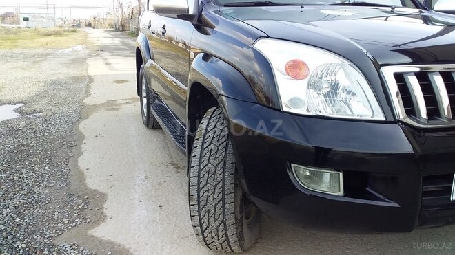 Toyota Prado 2005, 138,457 km - 2.7 l - Bakı