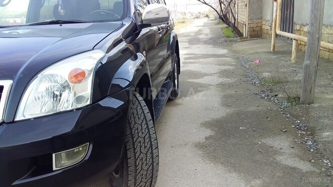 Toyota Prado 2005, 138,457 km - 2.7 l - Bakı