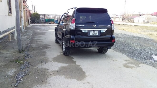 Toyota Prado 2005, 138,457 km - 2.7 l - Bakı