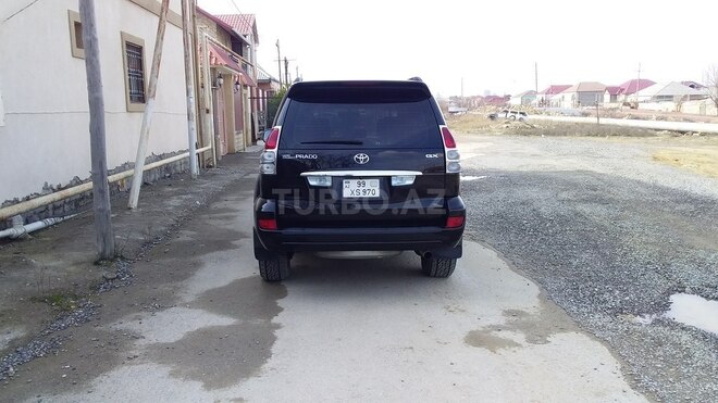 Toyota Prado 2005, 138,457 km - 2.7 l - Bakı