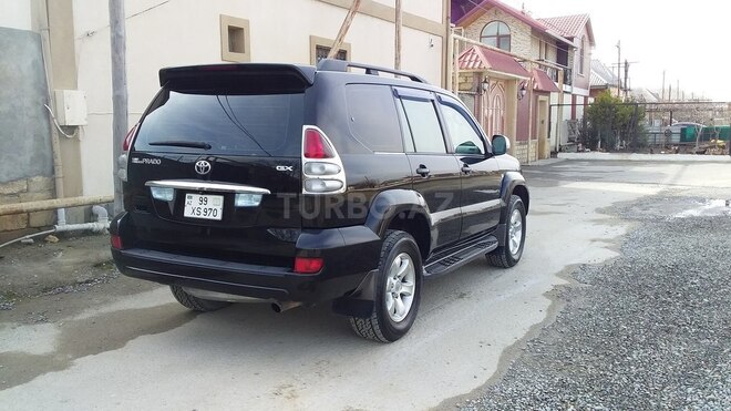 Toyota Prado 2005, 138,457 km - 2.7 l - Bakı