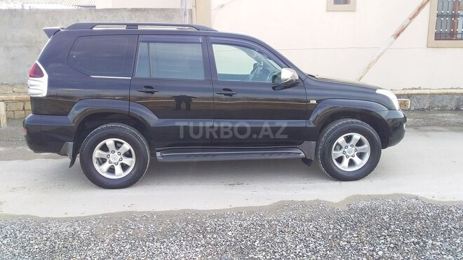 Toyota Prado 2005, 138,457 km - 2.7 l - Bakı