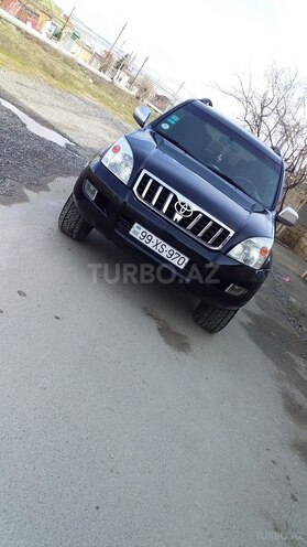 Toyota Prado 2005, 138,457 km - 2.7 l - Bakı