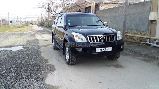 Toyota Prado 2005, 138,457 km - 2.7 l - Bakı