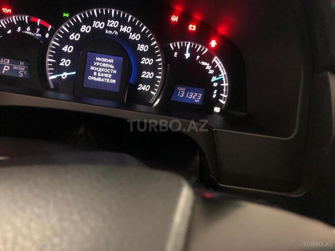 Toyota Camry 2013, 131,000 km - 2.5 l - Bakı
