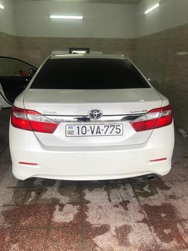 Toyota Camry 2013, 131,000 km - 2.5 l - Bakı