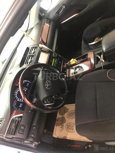 Toyota Camry 2013, 131,000 km - 2.5 l - Bakı