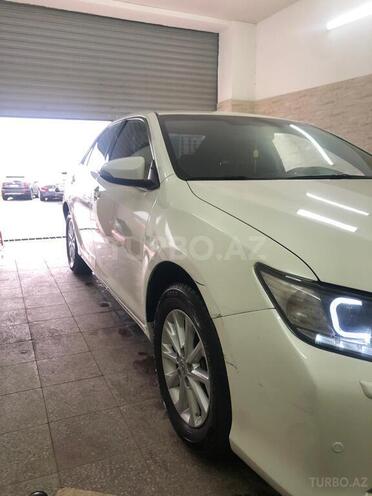Toyota Camry 2013, 131,000 km - 2.5 l - Bakı