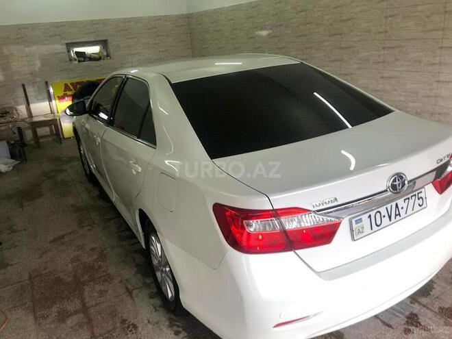 Toyota Camry 2013, 131,000 km - 2.5 l - Bakı