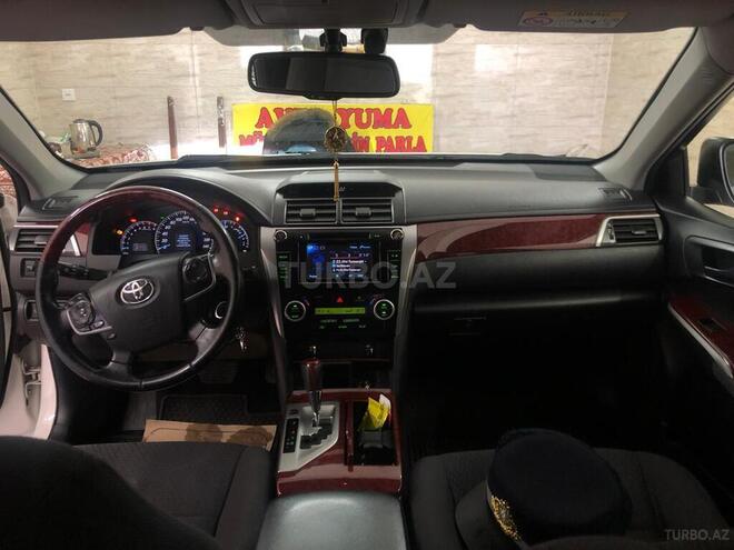 Toyota Camry 2013, 131,000 km - 2.5 l - Bakı
