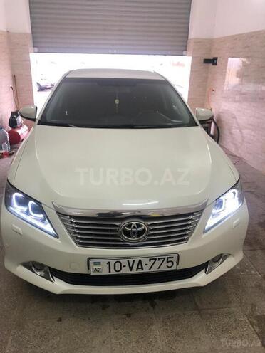 Toyota Camry 2013, 131,000 km - 2.5 l - Bakı