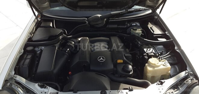 Mercedes E 240 1998, 379,788 km - 2.4 l - Bakı