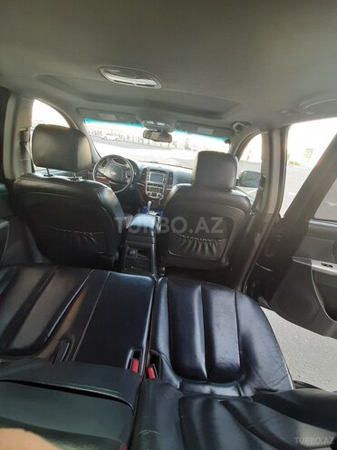Hyundai Santa Fe 2008, 158,416 km - 2.7 l - Sumqayıt