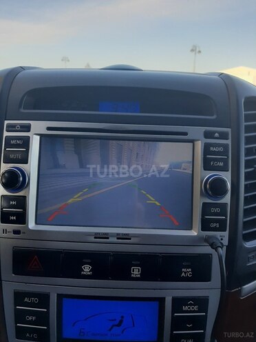 Hyundai Santa Fe 2008, 158,416 km - 2.7 l - Sumqayıt