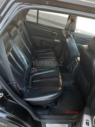 Hyundai Santa Fe 2008, 158,416 km - 2.7 l - Sumqayıt