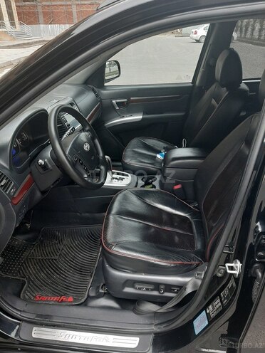 Hyundai Santa Fe 2008, 158,416 km - 2.7 l - Sumqayıt