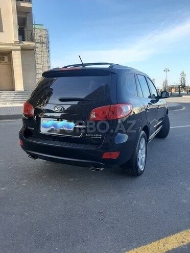 Hyundai Santa Fe 2008, 158,416 km - 2.7 l - Sumqayıt