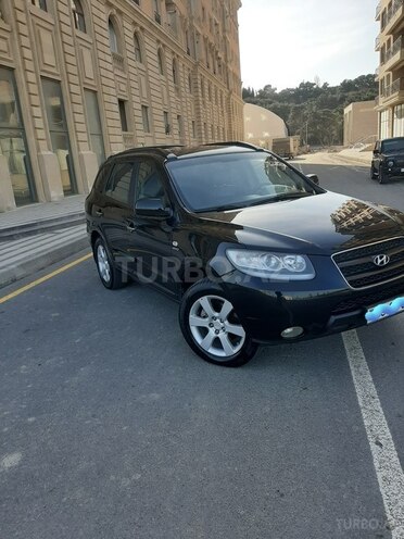 Hyundai Santa Fe 2008, 158,416 km - 2.7 l - Sumqayıt