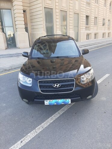 Hyundai Santa Fe 2008, 158,416 km - 2.7 l - Sumqayıt