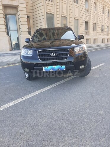 Hyundai Santa Fe 2008, 158,416 km - 2.7 l - Sumqayıt