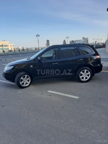 Hyundai Santa Fe 2008, 158,416 km - 2.7 l - Sumqayıt