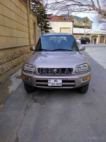 Toyota RAV4 1999, 194,000 km - 2.0 l - Bakı