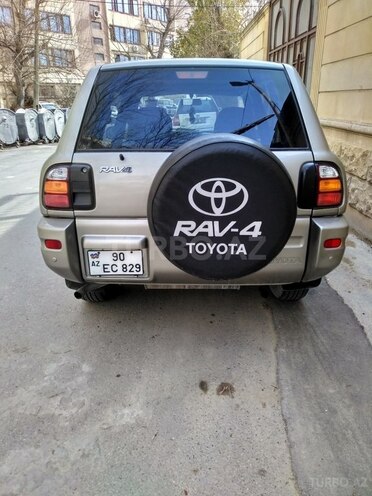 Toyota RAV4 1999, 194,000 km - 2.0 l - Bakı