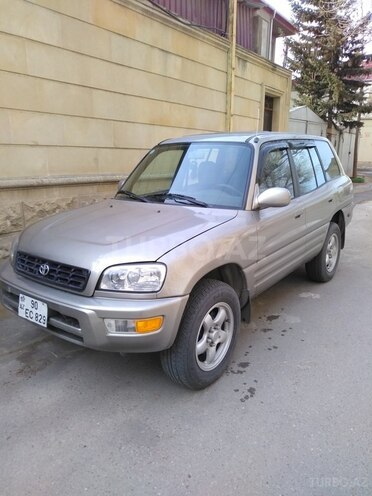 Toyota RAV4 1999, 194,000 km - 2.0 l - Bakı