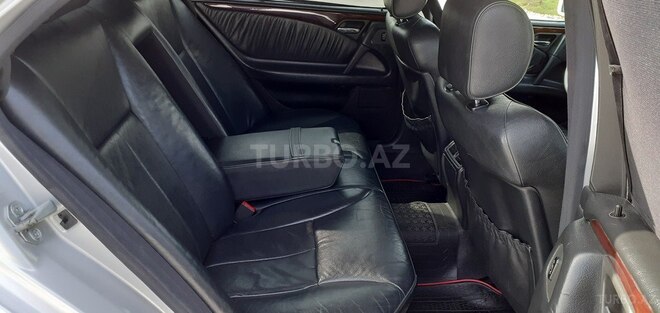 Mercedes E 240 1998, 379,788 km - 2.4 l - Bakı