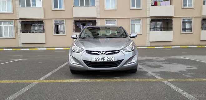 Hyundai Elantra 2014, 77,000 km - 1.8 л - Bakı