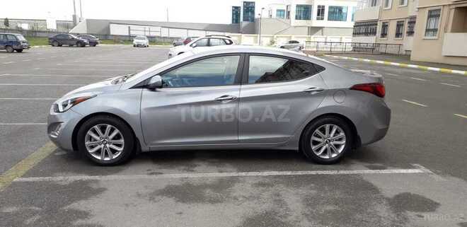 Hyundai Elantra 2014, 77,000 km - 1.8 л - Bakı