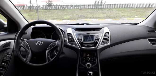 Hyundai Elantra 2014, 77,000 km - 1.8 л - Bakı