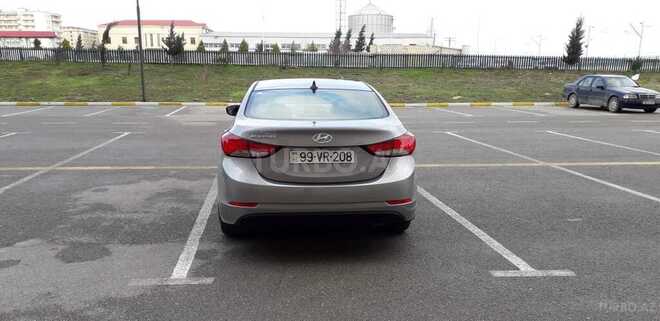 Hyundai Elantra 2014, 77,000 km - 1.8 л - Bakı