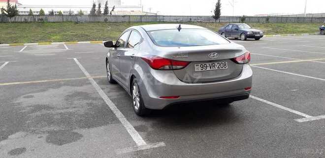 Hyundai Elantra 2014, 77,000 km - 1.8 л - Bakı