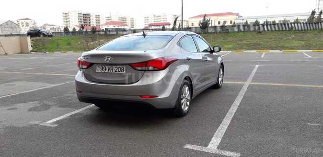 Hyundai Elantra 2014, 77,000 km - 1.8 л - Bakı