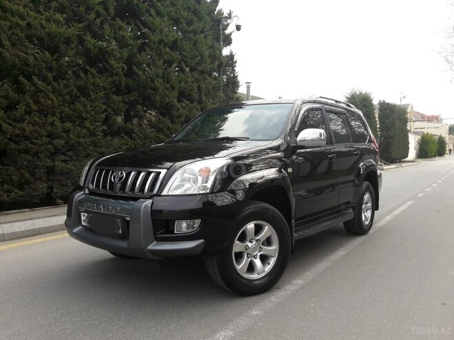 Toyota Prado 2008, 197,635 km - 2.7 л - Bakı