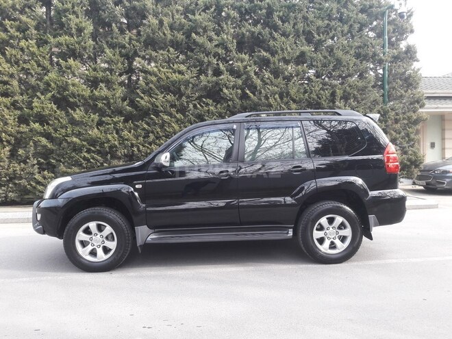 Toyota Prado 2008, 197,635 km - 2.7 л - Bakı
