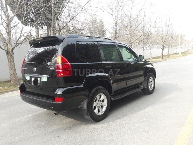 Toyota Prado 2008, 197,635 km - 2.7 л - Bakı