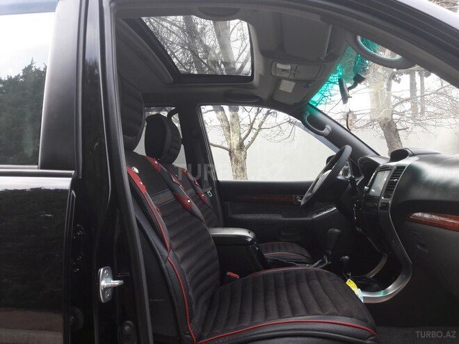 Toyota Prado 2008, 197,635 km - 2.7 л - Bakı