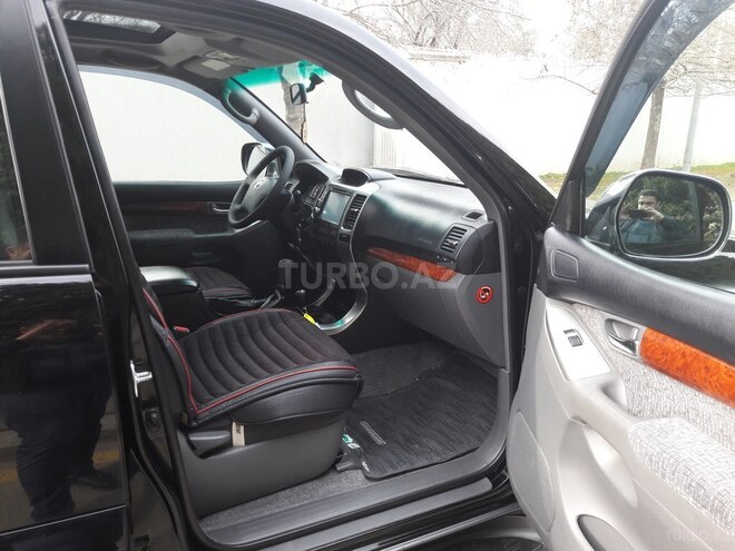 Toyota Prado 2008, 197,635 km - 2.7 л - Bakı